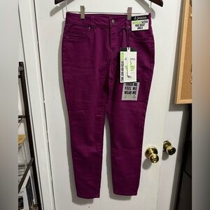 NWT Women’s d.jeans Sateen High Waist Ankle sz 4